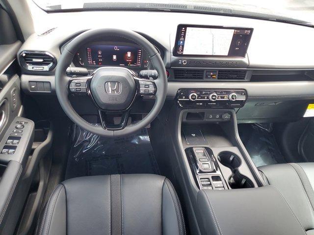 new 2026 Honda Passport car, priced at $46,710