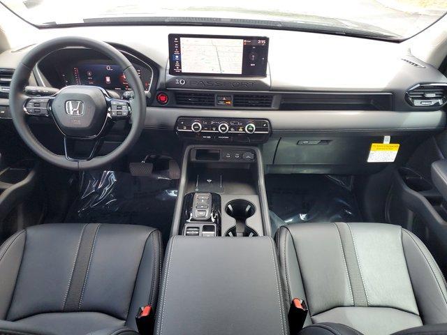 new 2026 Honda Passport car, priced at $46,710