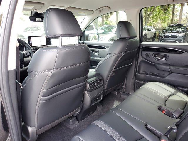new 2026 Honda Passport car, priced at $46,710