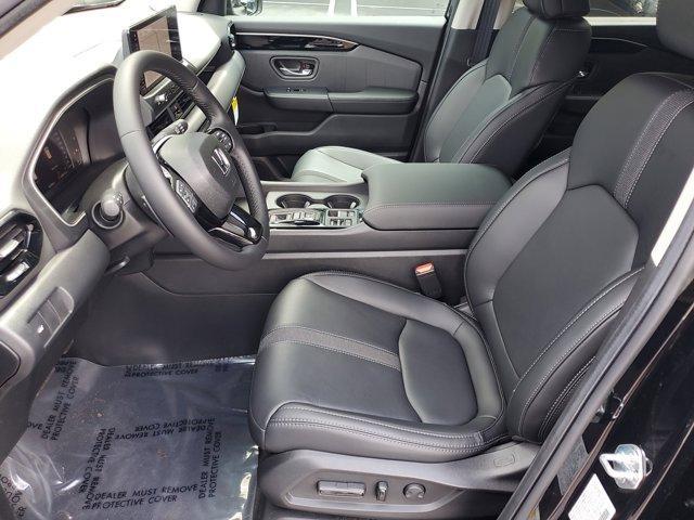 new 2026 Honda Passport car, priced at $46,710