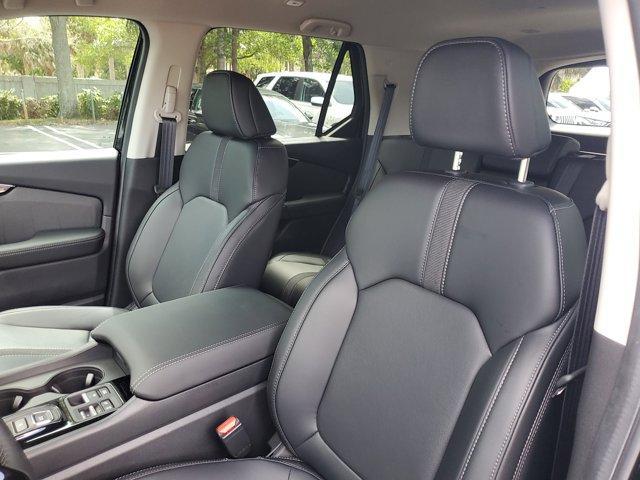 new 2026 Honda Passport car, priced at $46,710