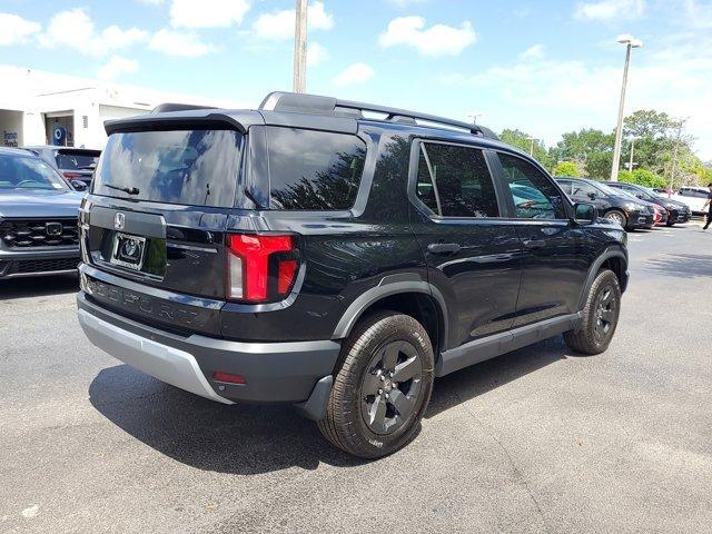 new 2026 Honda Passport car, priced at $46,710