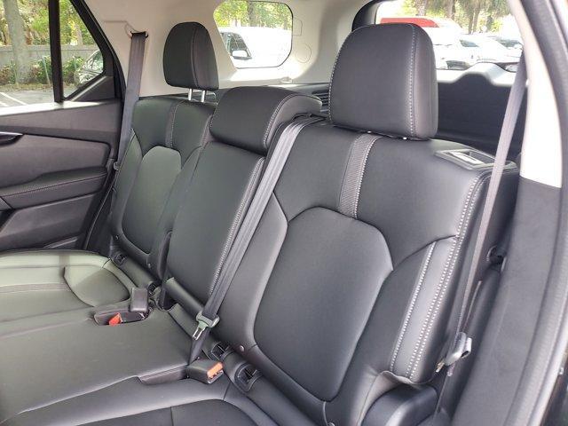 new 2026 Honda Passport car, priced at $46,710