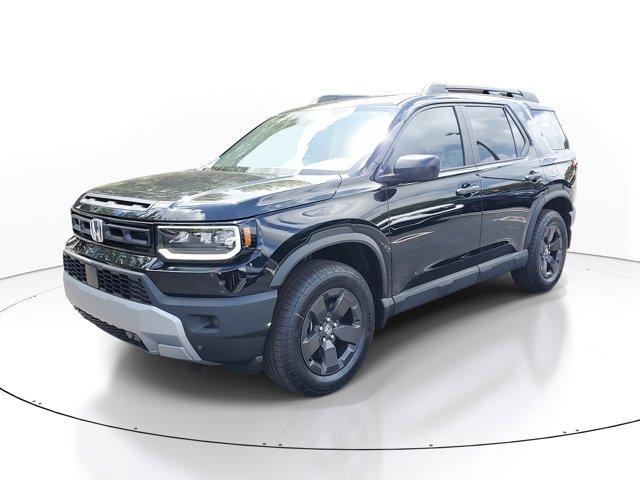new 2026 Honda Passport car, priced at $46,710