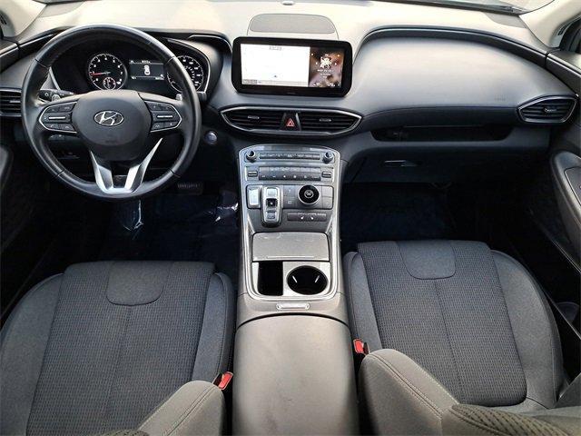 used 2023 Hyundai Santa Fe car, priced at $21,790