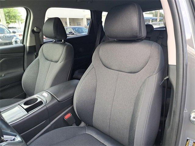 used 2023 Hyundai Santa Fe car, priced at $21,790
