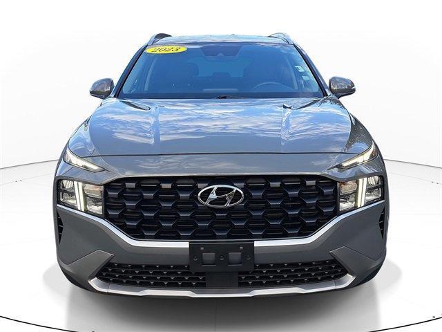 used 2023 Hyundai Santa Fe car, priced at $21,790
