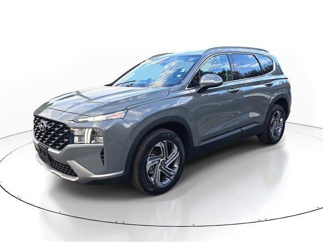 used 2023 Hyundai Santa Fe car, priced at $21,790