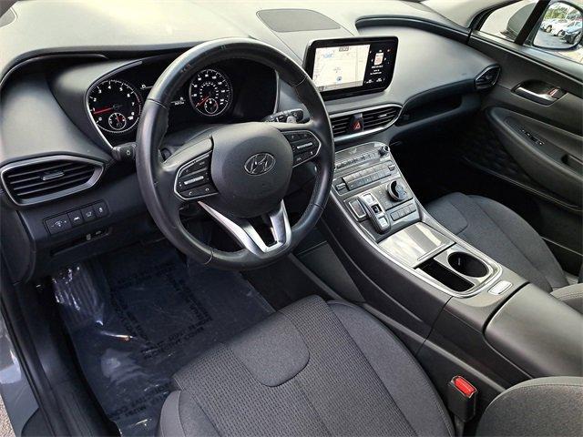 used 2023 Hyundai Santa Fe car, priced at $21,790