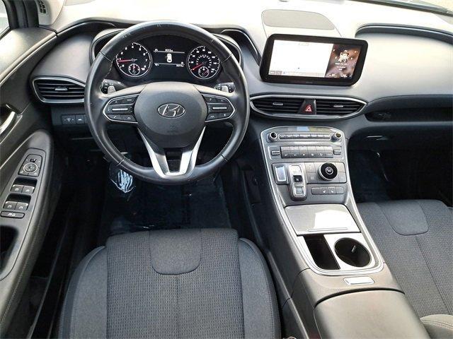used 2023 Hyundai Santa Fe car, priced at $21,790