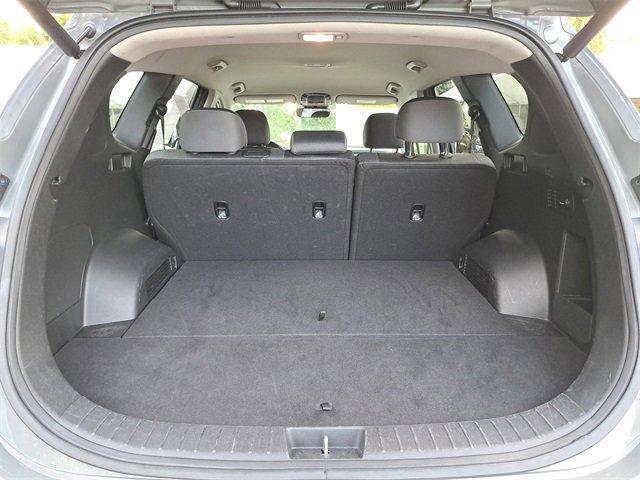 used 2023 Hyundai Santa Fe car, priced at $21,790