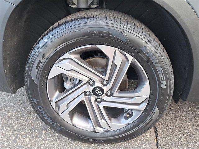 used 2023 Hyundai Santa Fe car, priced at $21,790