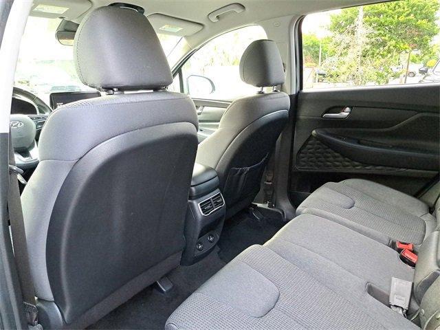 used 2023 Hyundai Santa Fe car, priced at $21,790