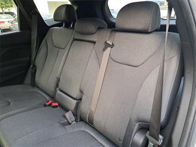 used 2023 Hyundai Santa Fe car, priced at $21,790