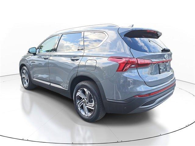 used 2023 Hyundai Santa Fe car, priced at $21,790