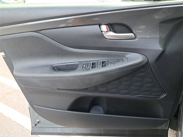 used 2023 Hyundai Santa Fe car, priced at $21,790