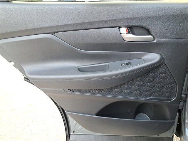 used 2023 Hyundai Santa Fe car, priced at $21,790