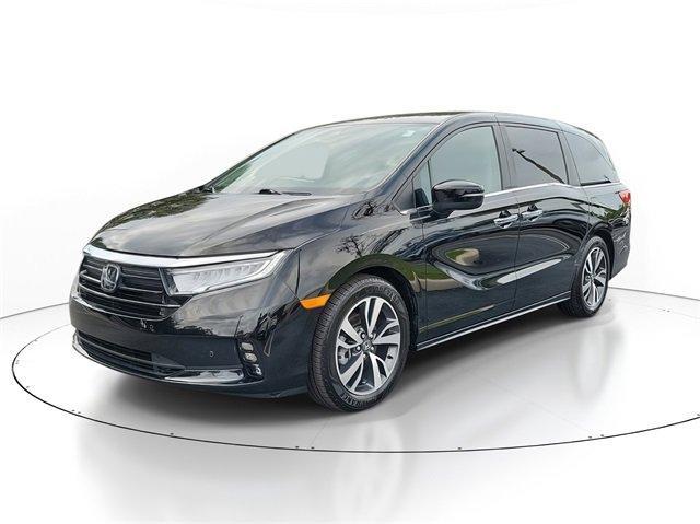 used 2022 Honda Odyssey car