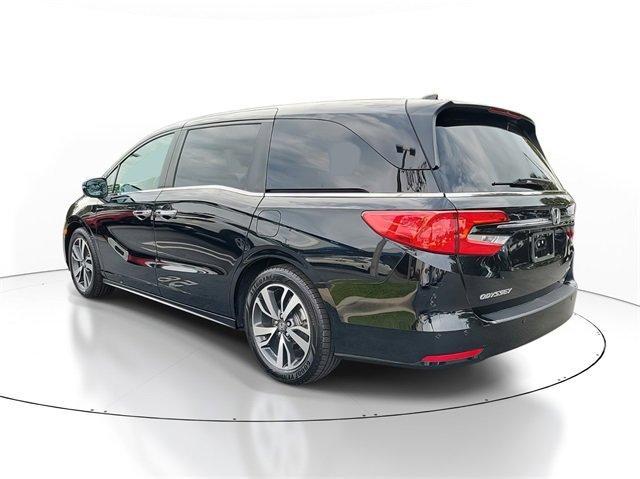 used 2022 Honda Odyssey car