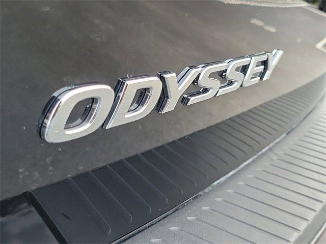 used 2022 Honda Odyssey car