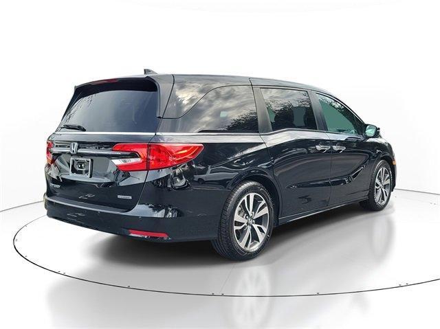 used 2022 Honda Odyssey car