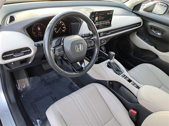 used 2023 Honda HR-V car, priced at $22,480