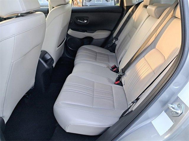 used 2023 Honda HR-V car, priced at $22,480