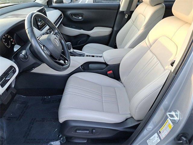 used 2023 Honda HR-V car, priced at $22,480