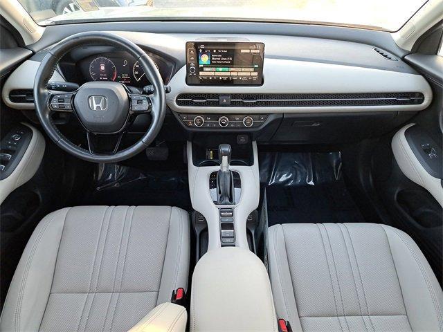 used 2023 Honda HR-V car, priced at $22,480