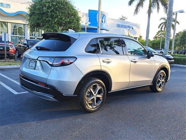 used 2023 Honda HR-V car, priced at $22,480