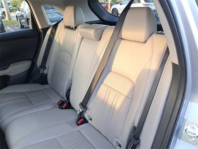 used 2023 Honda HR-V car, priced at $22,480