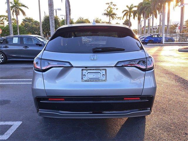 used 2023 Honda HR-V car, priced at $22,480