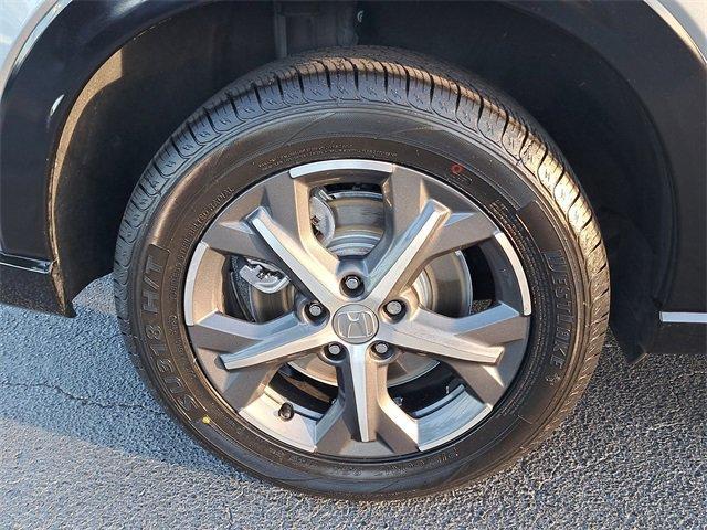 used 2023 Honda HR-V car, priced at $22,480