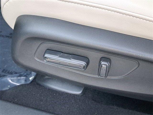 used 2023 Honda HR-V car, priced at $22,480