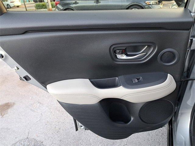 used 2023 Honda HR-V car, priced at $22,480