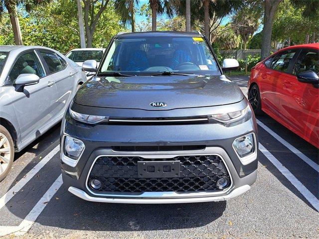 used 2020 Kia Soul car, priced at $15,900