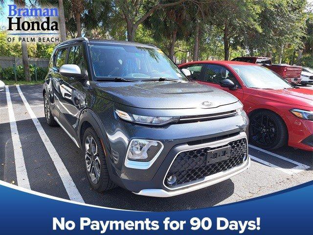 used 2020 Kia Soul car, priced at $15,900