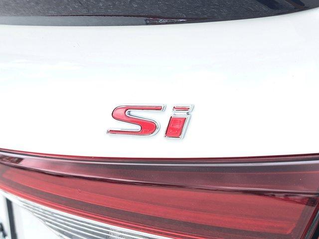 new 2026 Honda Civic Si car, priced at $32,645