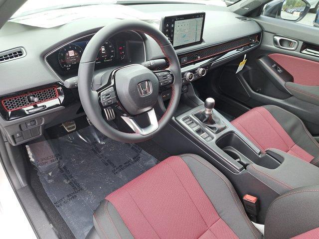 new 2026 Honda Civic Si car, priced at $32,645
