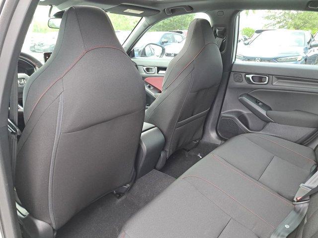 new 2026 Honda Civic Si car, priced at $32,645