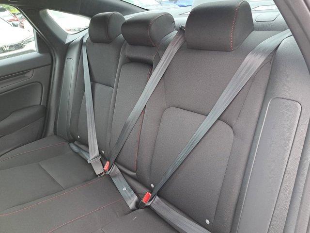 new 2026 Honda Civic Si car, priced at $32,645