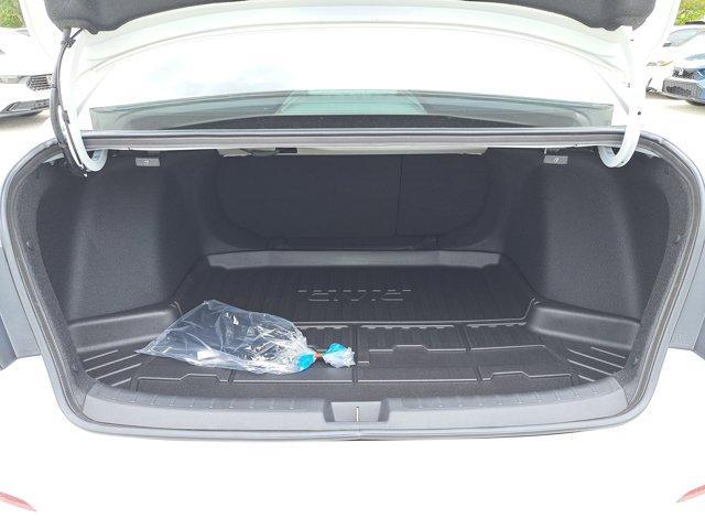 new 2026 Honda Civic Si car, priced at $32,645