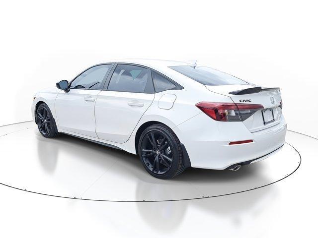 new 2026 Honda Civic Si car, priced at $32,645