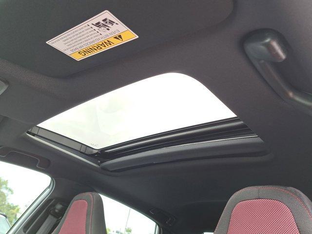 new 2026 Honda Civic Si car, priced at $32,645