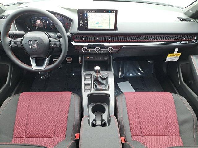 new 2026 Honda Civic Si car, priced at $32,645