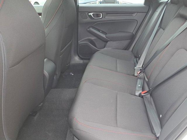 new 2026 Honda Civic Si car, priced at $32,645