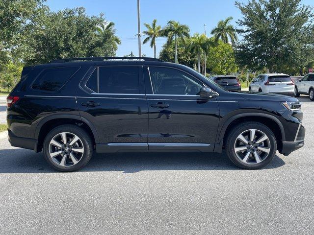 new 2025 Honda Pilot car, priced at $54,175