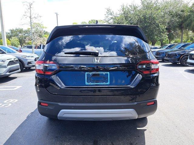 new 2025 Honda Pilot car, priced at $45,725