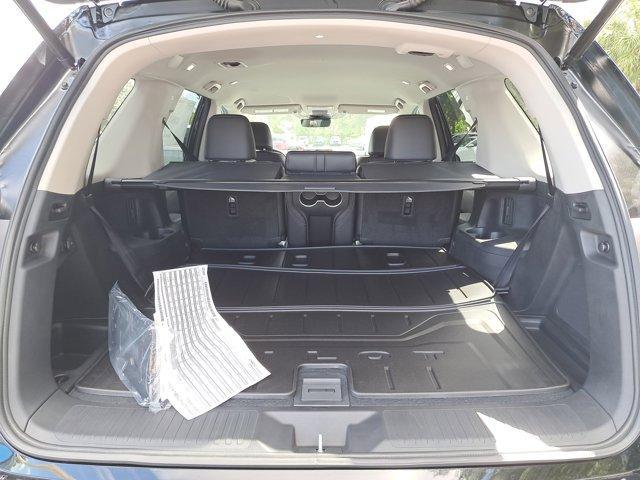 new 2025 Honda Pilot car, priced at $45,725