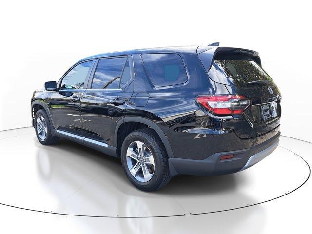 new 2025 Honda Pilot car, priced at $45,725